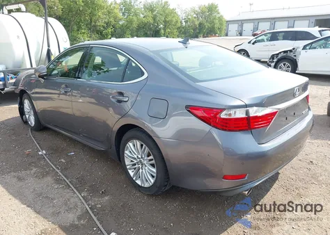 2013 Lexus Es 350 из США, поврежденный, VIN JTHBK1GG0D2011925